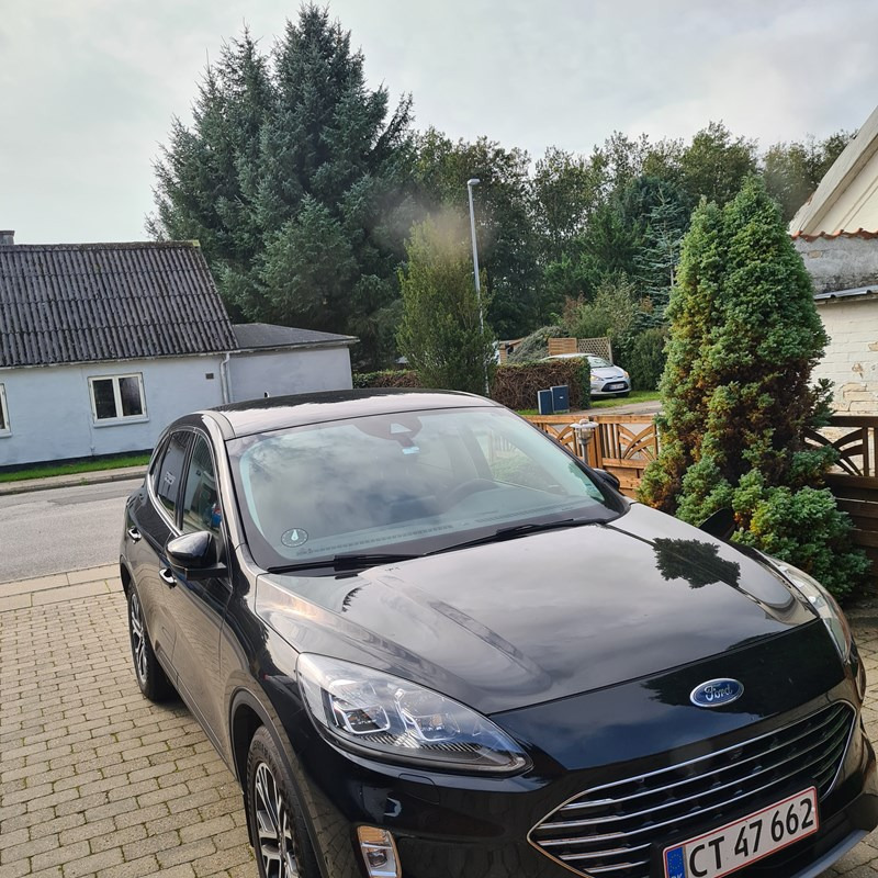 undefined Ford Kuga fra 2020
