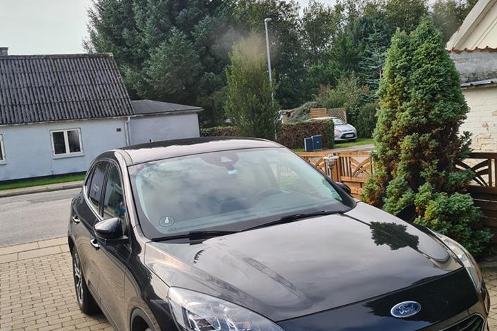 undefined Ford Kuga fra 2020