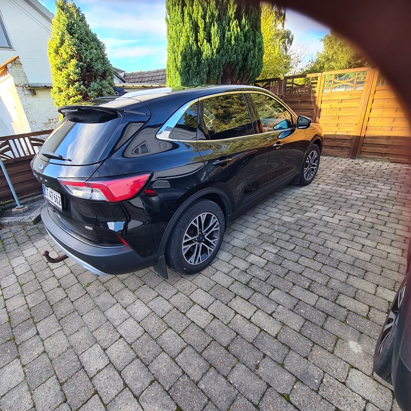undefined Ford Kuga fra 2020