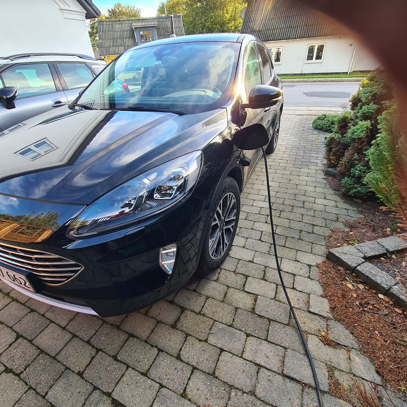 undefined Ford Kuga fra 2020