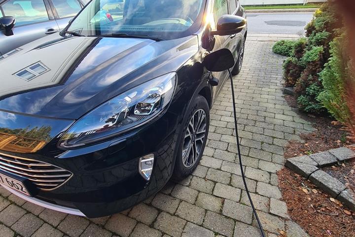 undefined Ford Kuga fra 2020