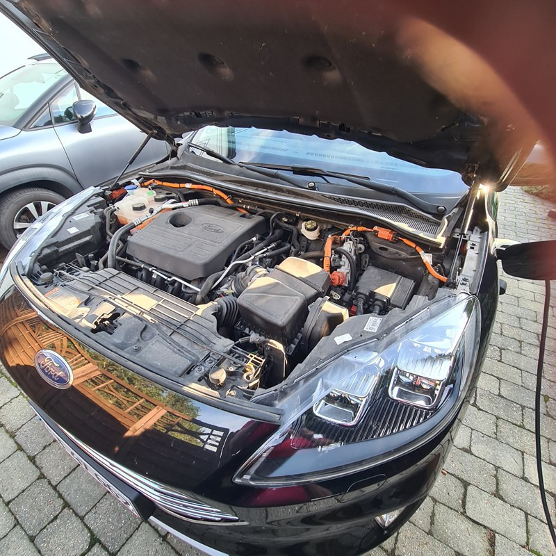 undefined Ford Kuga fra 2020