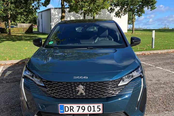 undefined Peugeot 3008 fra 2023