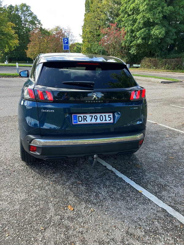 undefined Peugeot 3008 fra 2023