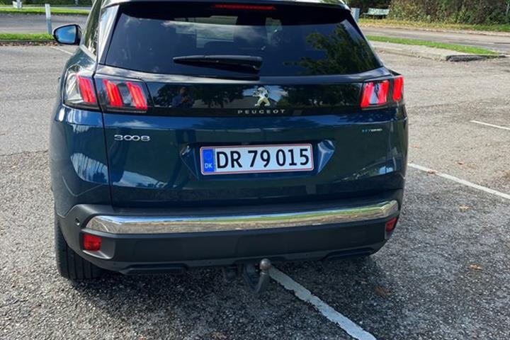undefined Peugeot 3008 fra 2023