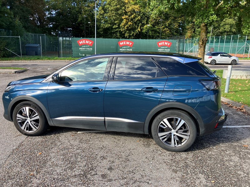 undefined Peugeot 3008 fra 2023