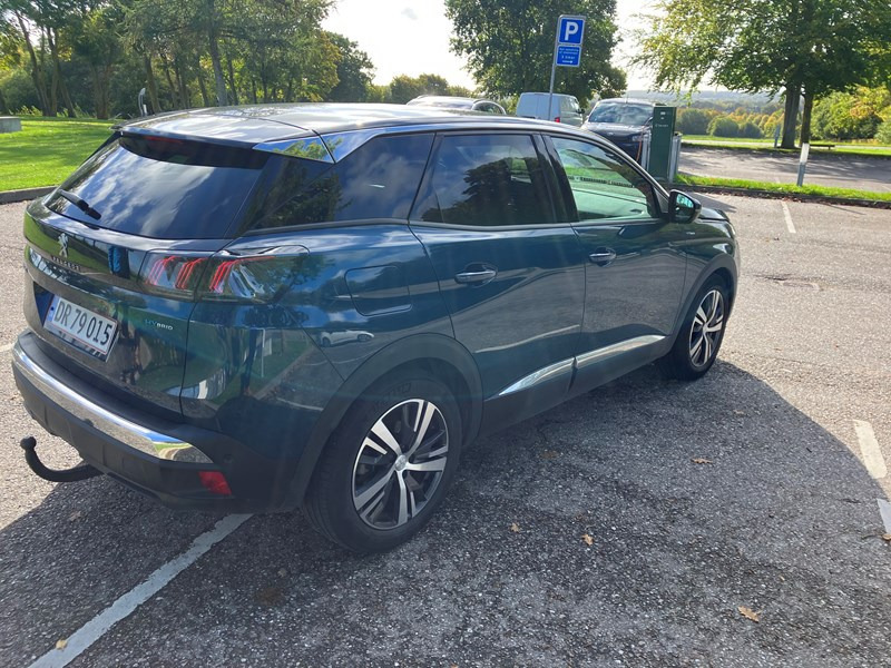 undefined Peugeot 3008 fra 2023