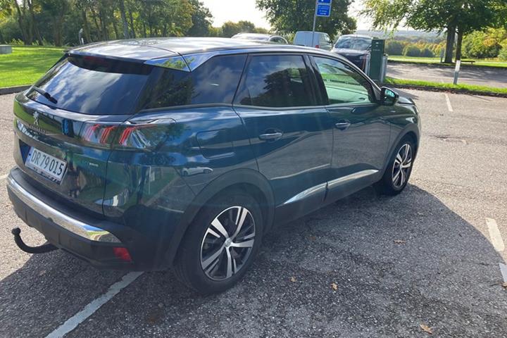 undefined Peugeot 3008 fra 2023