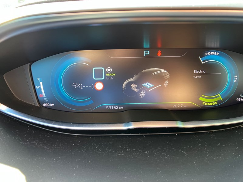undefined Peugeot 3008 fra 2023
