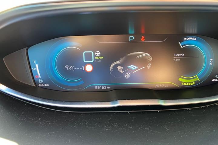 undefined Peugeot 3008 fra 2023