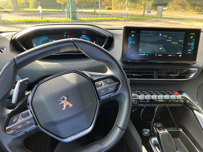 undefined Peugeot 3008 fra 2023