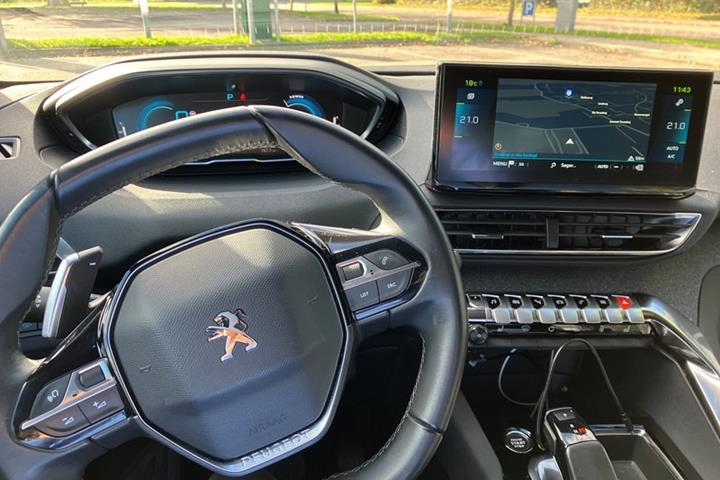 undefined Peugeot 3008 fra 2023