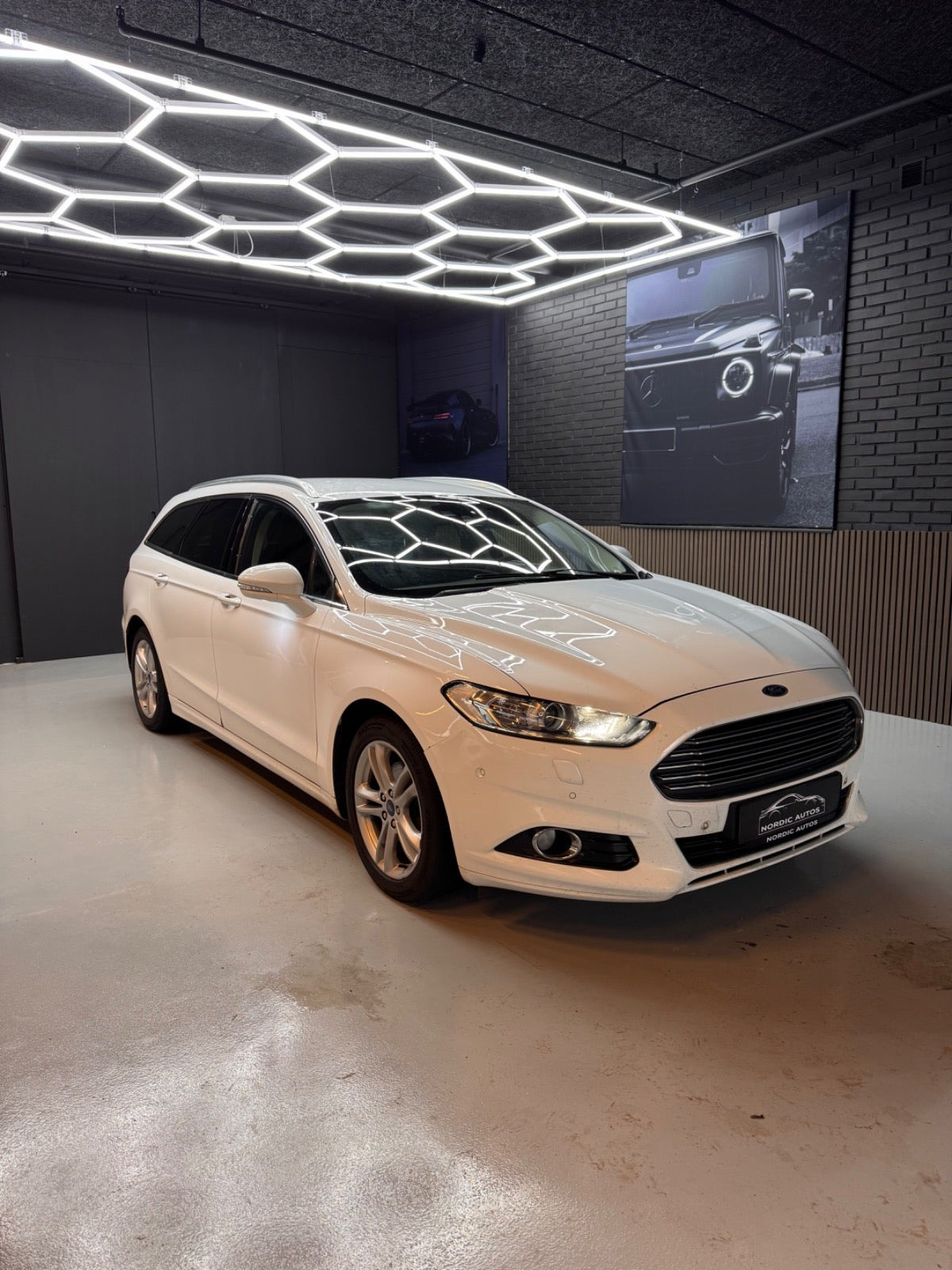 Ford Mondeo 2,0 TDCi 180 Titanium stc. aut. AWD