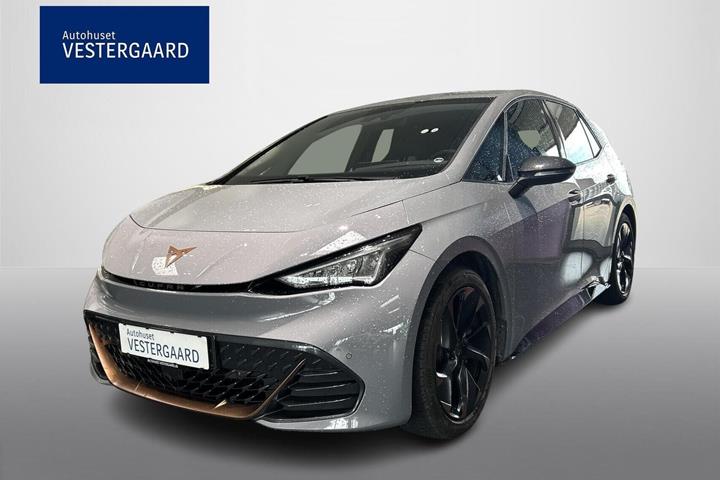 Grå Cupra Born fra 2022