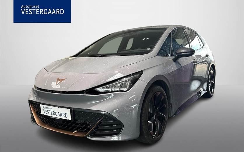 Cupra Born 58 High