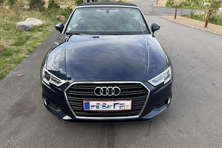 undefined Audi A3 Cabriolet fra 2017