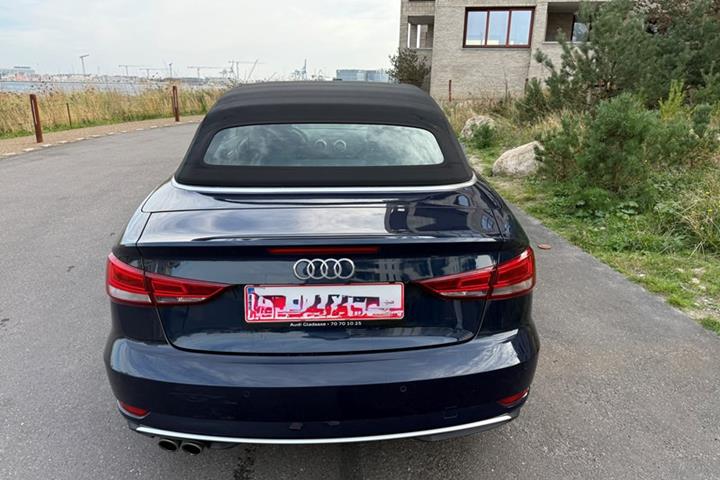 undefined Audi A3 Cabriolet fra 2017