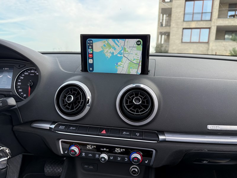 undefined Audi A3 Cabriolet fra 2017