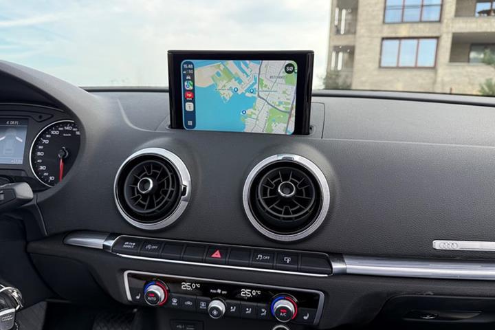 undefined Audi A3 Cabriolet fra 2017