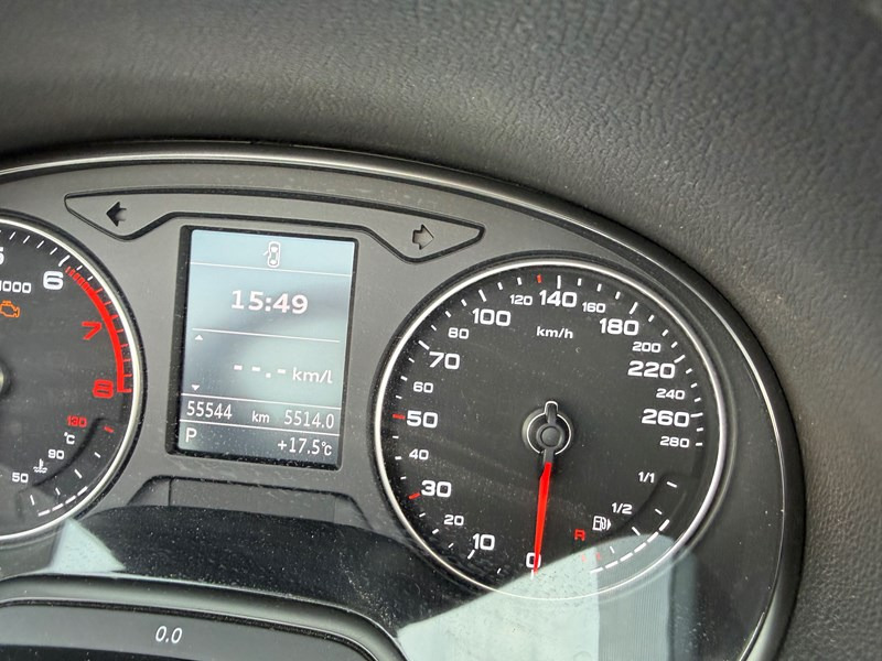 undefined Audi A3 Cabriolet fra 2017