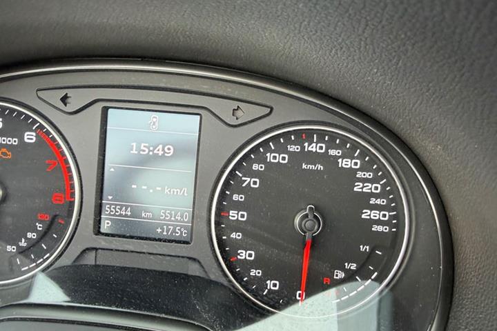undefined Audi A3 Cabriolet fra 2017
