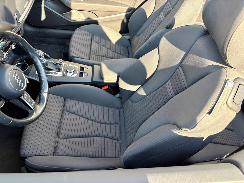 undefined Audi A3 Cabriolet fra 2017