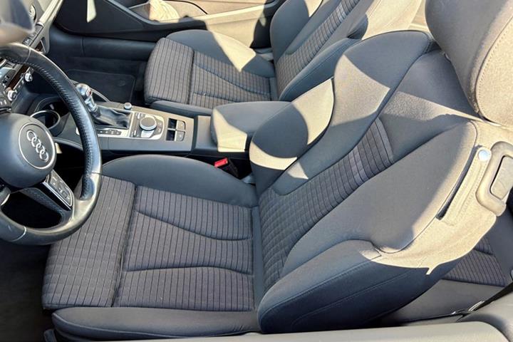 undefined Audi A3 Cabriolet fra 2017