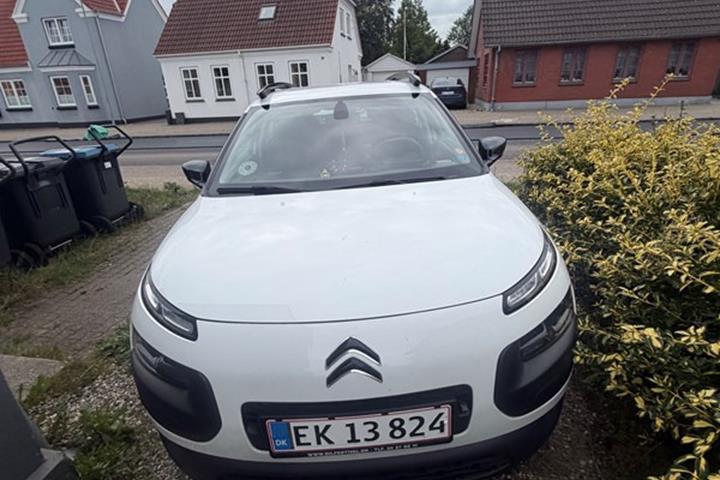 undefined Citroën C4 Cactus fra 2016