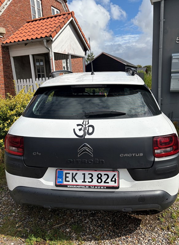 undefined Citroën C4 Cactus fra 2016