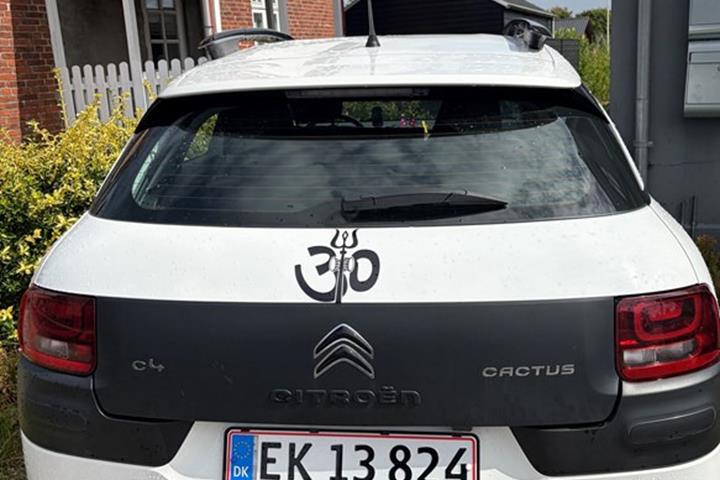 undefined Citroën C4 Cactus fra 2016
