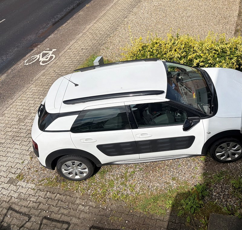 undefined Citroën C4 Cactus fra 2016