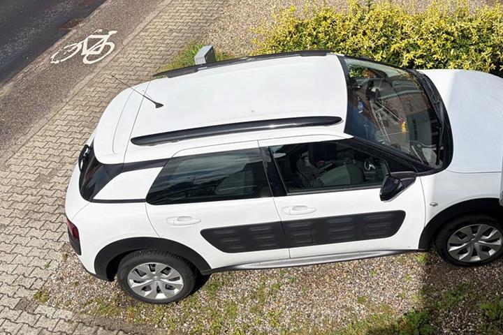 undefined Citroën C4 Cactus fra 2016