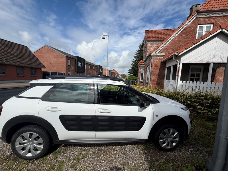 undefined Citroën C4 Cactus fra 2016