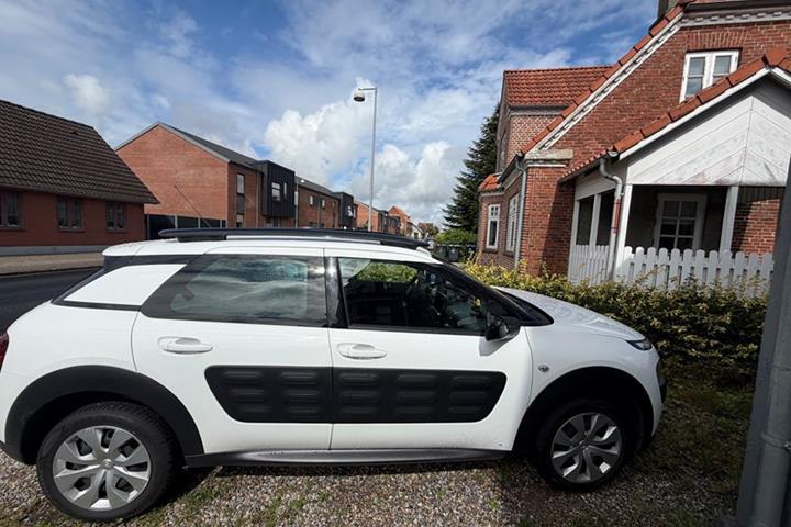 undefined Citroën C4 Cactus fra 2016