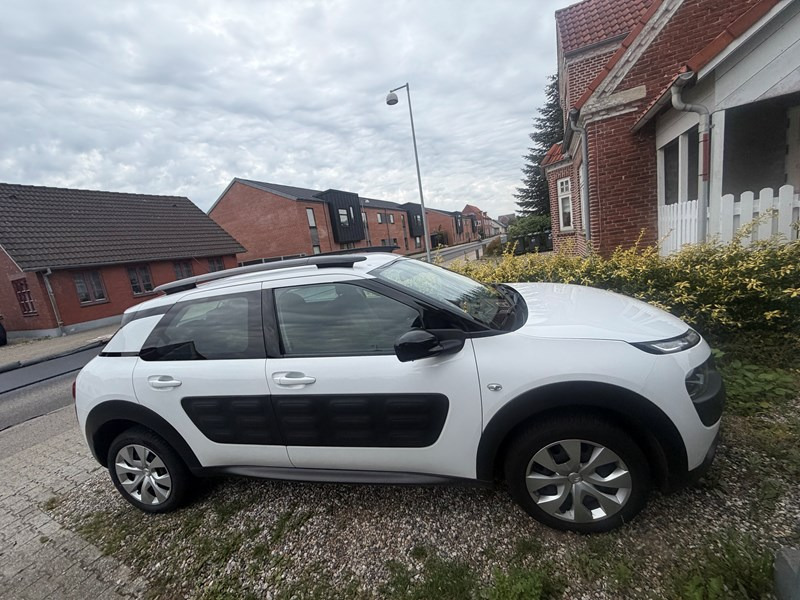undefined Citroën C4 Cactus fra 2016
