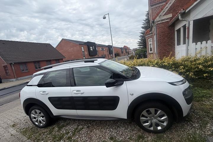 undefined Citroën C4 Cactus fra 2016