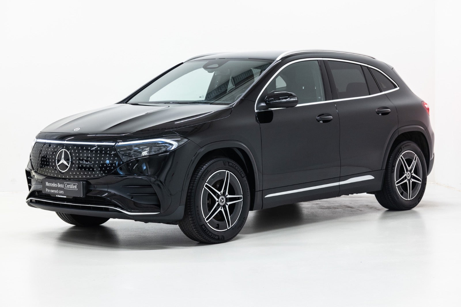 Mercedes EQA350 AMG Advance 4Matic