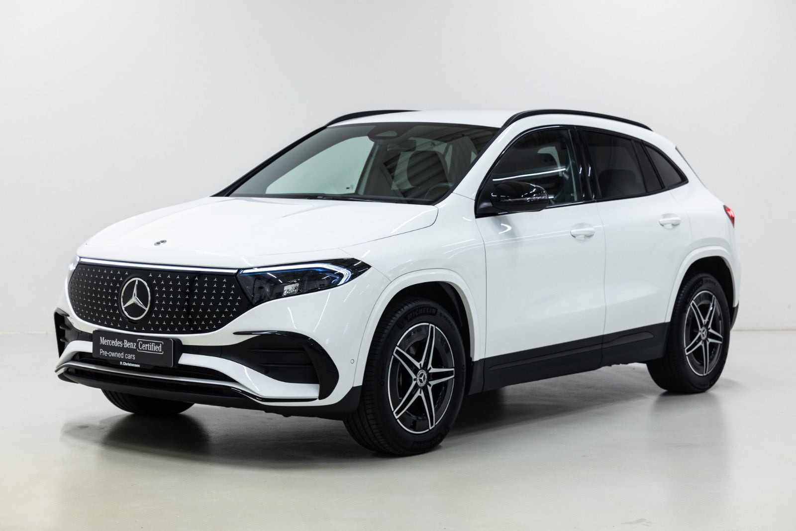 Mercedes EQA250+ AMG Advance