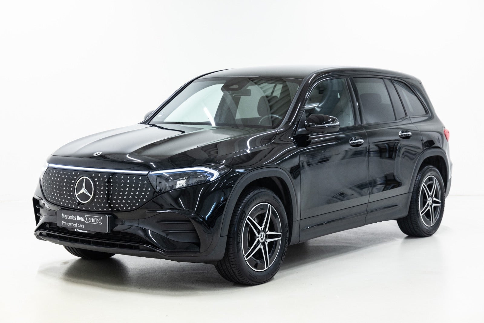 Mercedes EQB250+ AMG Premium