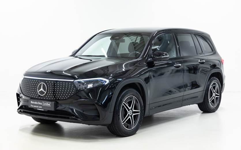 Mercedes EQB250+ AMG Premium