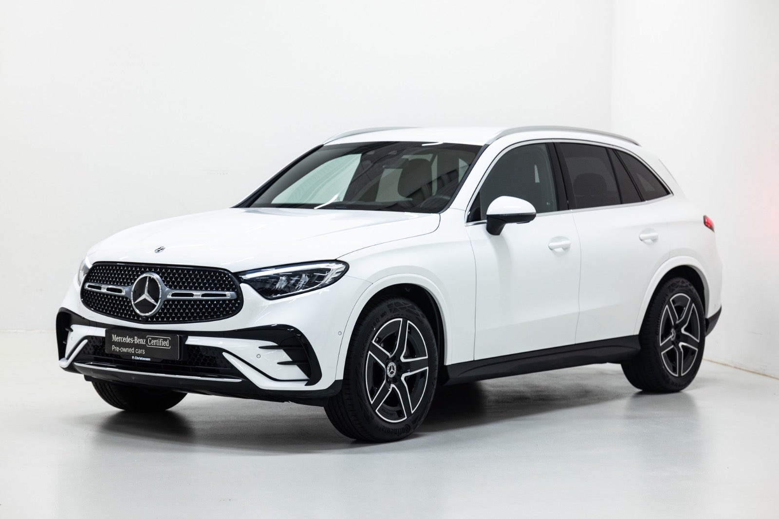 Mercedes GLC300 d 2,0 AMG Advance Plus 4Matic