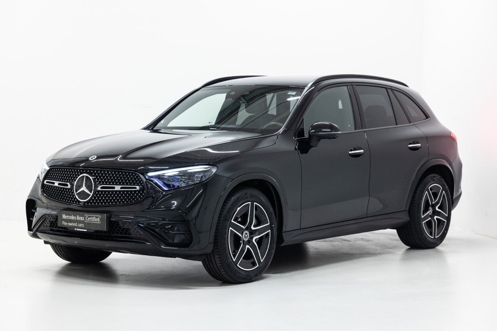 Mercedes GLC300 d 2,0 AMG Premium aut. 4Matic