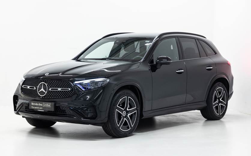 Mercedes GLC300 d 2,0 AMG Premium aut. 4Matic