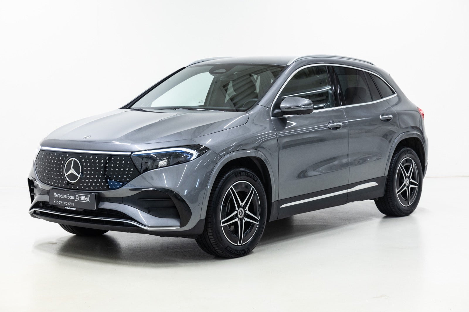 Mercedes EQA250+ AMG Premium