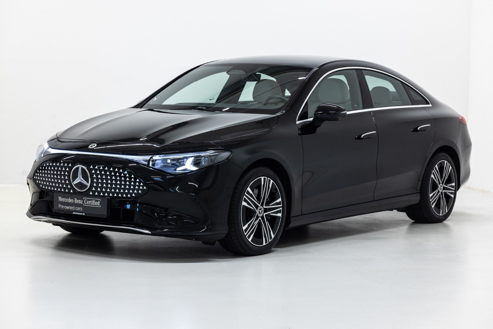 Mercedes CLA250+ electric Progressive Advance Plus