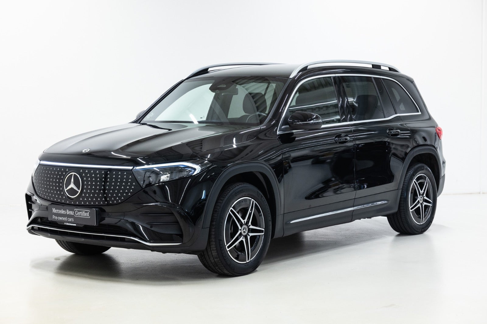 Mercedes EQB250+ AMG Premium
