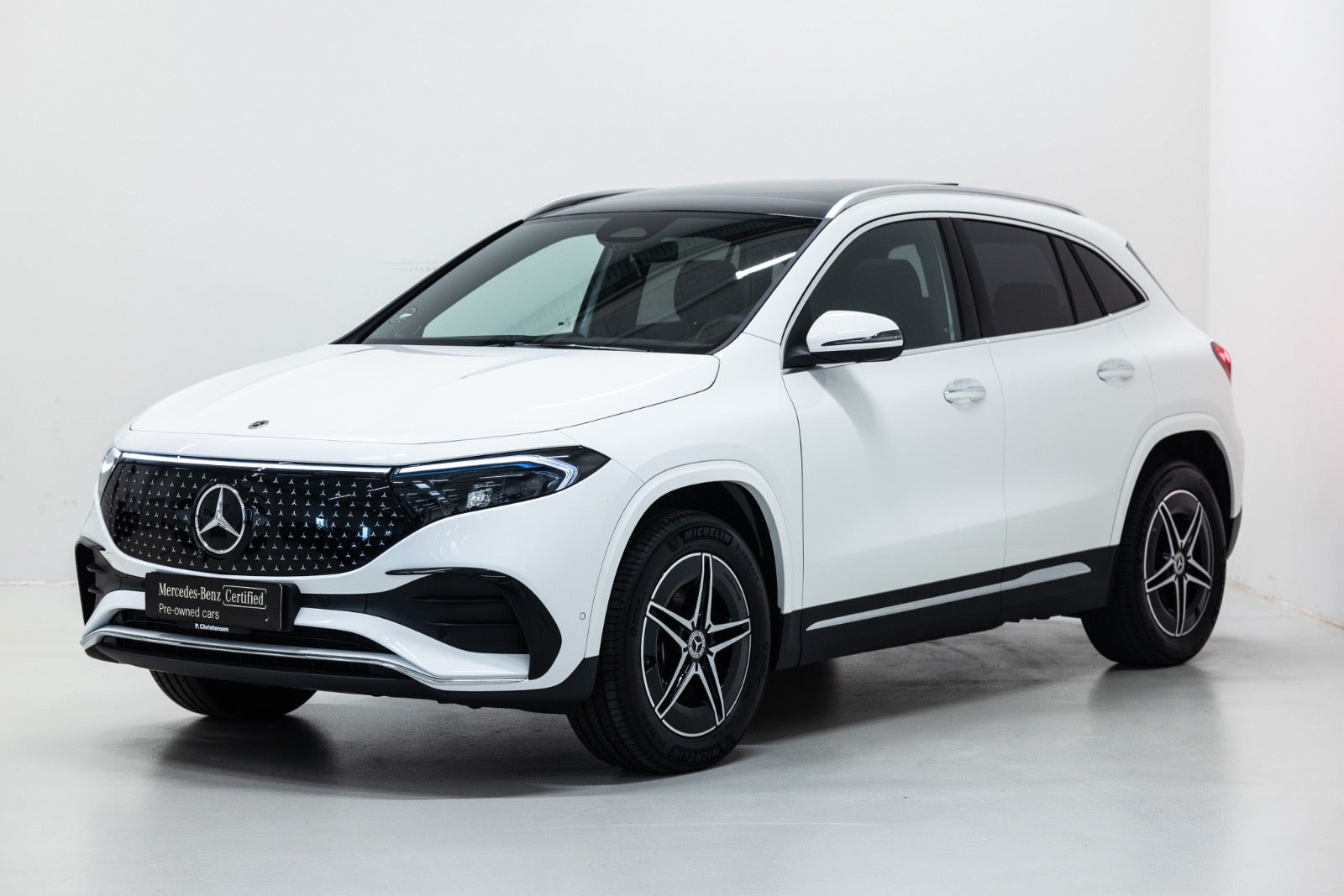 Mercedes EQA250+ AMG Premium
