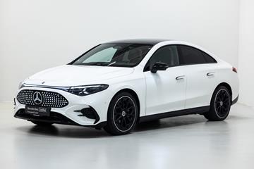 Mercedes CLA250+ electric AMG Advance Plus
