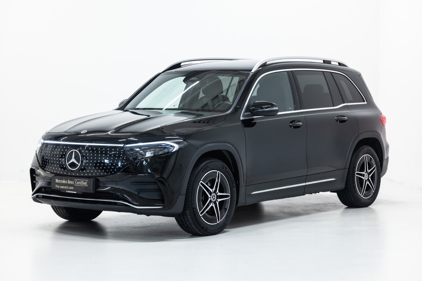 Mercedes EQB350 AMG Advance 4Matic