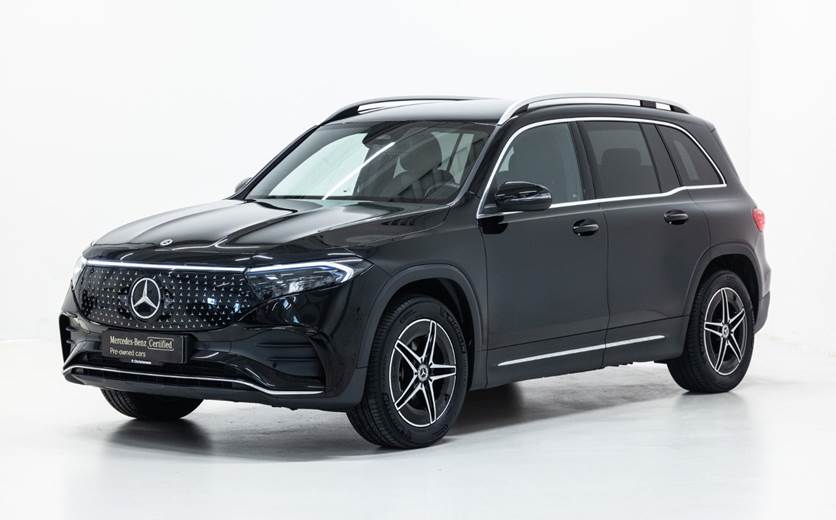 Mercedes EQB350 AMG Advance 4Matic